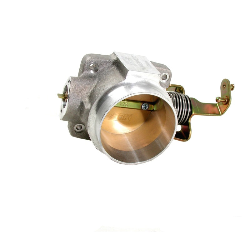 BBK 99-00 Mustang V6 65mm Throttle Body BBK Power Plus Series - 1552