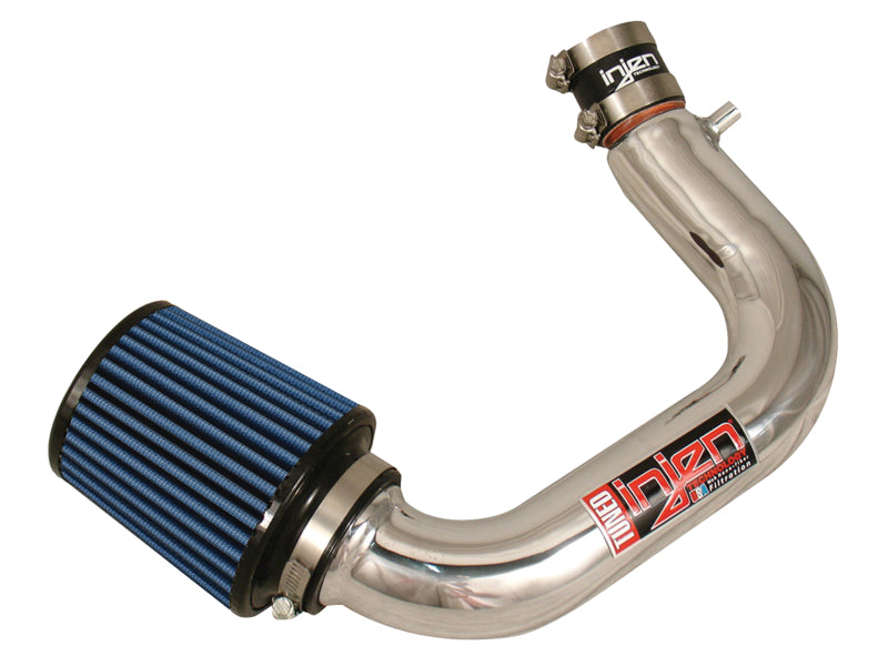 Injen 07-12 Fortwo 1.0L L3  Polished Smart Short Ram Air Intake w/ MR Tech & High Flow Filter - SP1000P