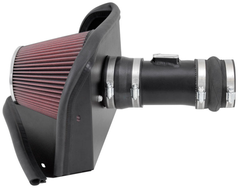 K&N 69 Series Typhoon Performance Intake Kit 13-14 Nissan Altima/Pathfinder 3.5L V6 - 69-7063TTK