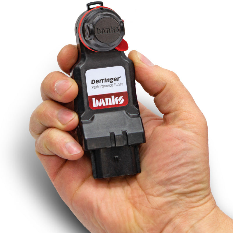 Banks Power 20-21 Ram 1500 3.0L Eco Derringer (Gen 2) w/ iDash 1.8 DataMonster - 66797