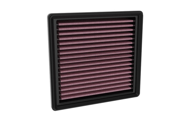 K&N 18-23 Lexus LC500 V8-5.0L Replacement Air Filter - 33-5133 for 2018-2025 Lexus LC - front view