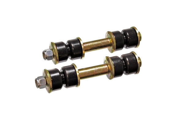 Energy Suspension 79-83 Nissan 280ZX Black Front or Rear End Link Bushing Set / 78-85 Toyota Celica - 9.8122G for 1970-1986 T