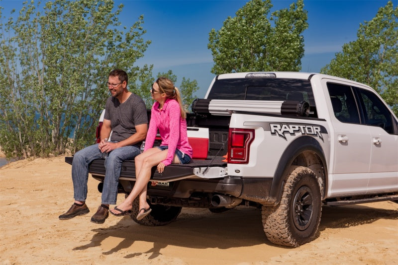 BedRug 2015+ Ford F-150 5ft 5in Bed XLT Mat (Use w/Spray-In &amp; Non-Lined Bed)