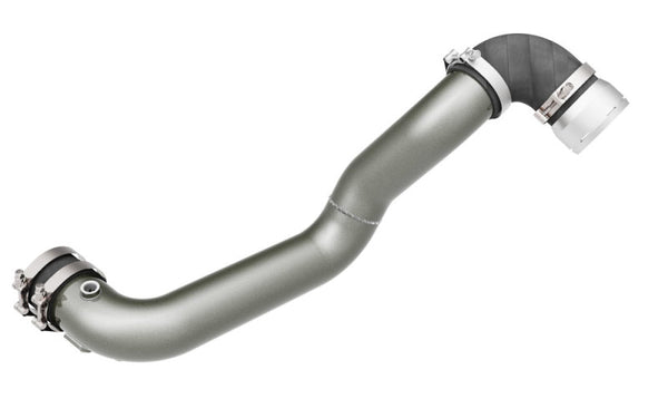 K&N 15-22 Ford F-150/Raptor V6-3.5L F/I Charge Pipe - 77-1001KC for 2015-2025 Ford Expedition - front view