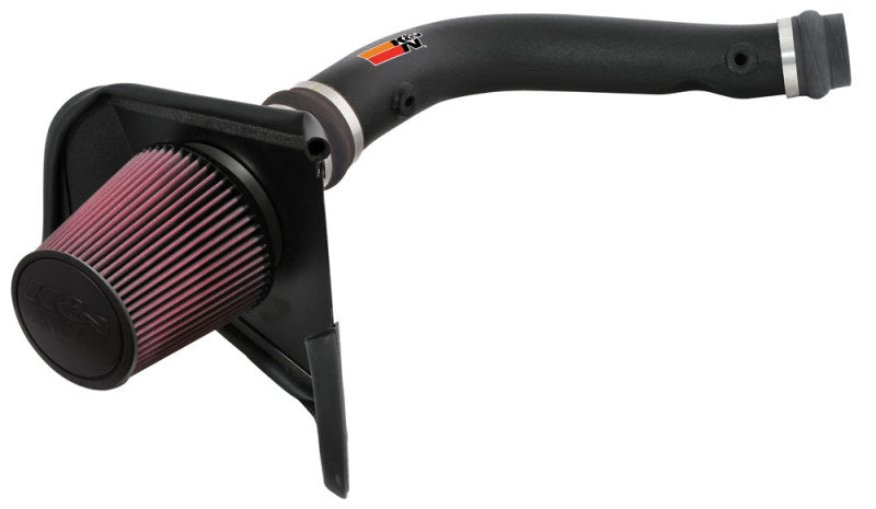 K&N 00-04 Toyota Tacoma/4Runner L4-2.4L/2.7L Performance Air Intake Kit - 57-9016-1