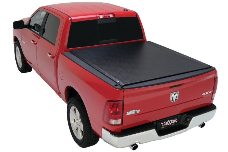 Truxedo 09-18 Ram 1500 &amp; 19-20 Ram 1500 Classic 6ft 4in Lo Pro Bed Cover - 546901