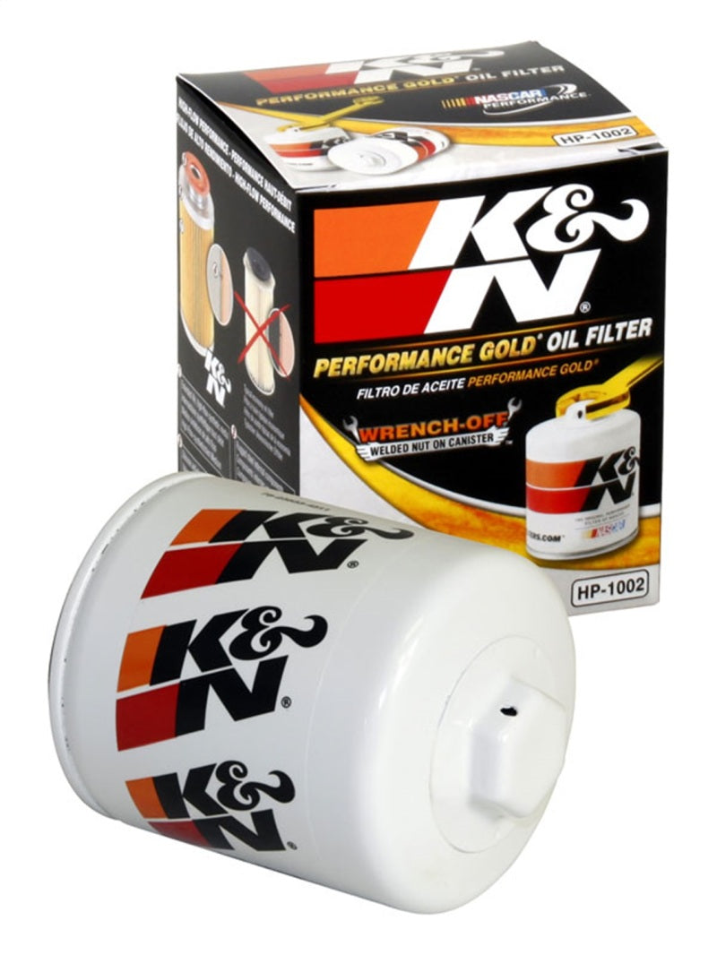 K&amp;N Performance Gold Oil Filter