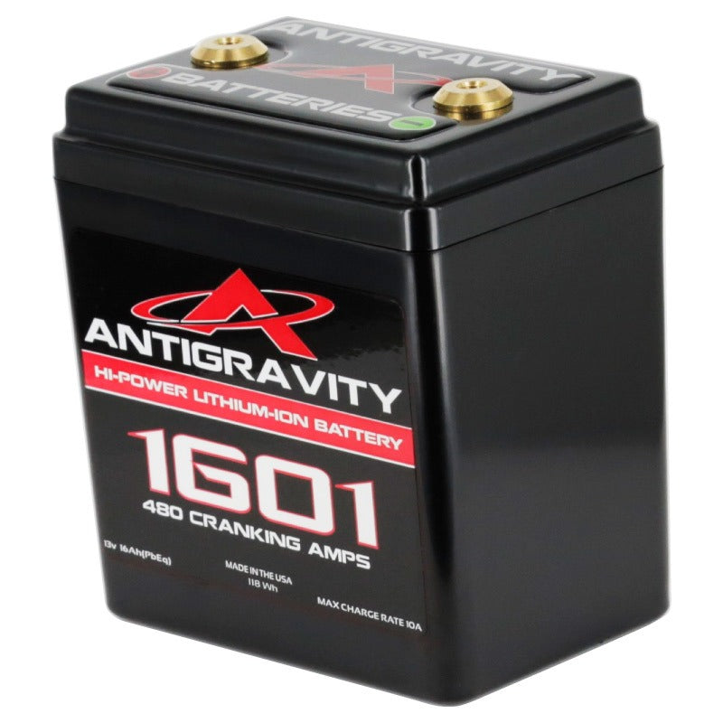 Antigravity AG-1601 Lithium Battery 22 Ah 480 CA