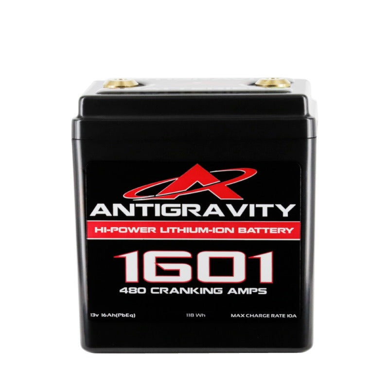 Antigravity AG-1601 Lithium Battery 22 Ah 480 CA
