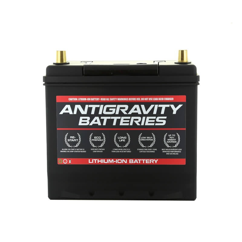 Antigravity Group-35/Q85 Lithium Car Battery 40Ah 1500 Ca