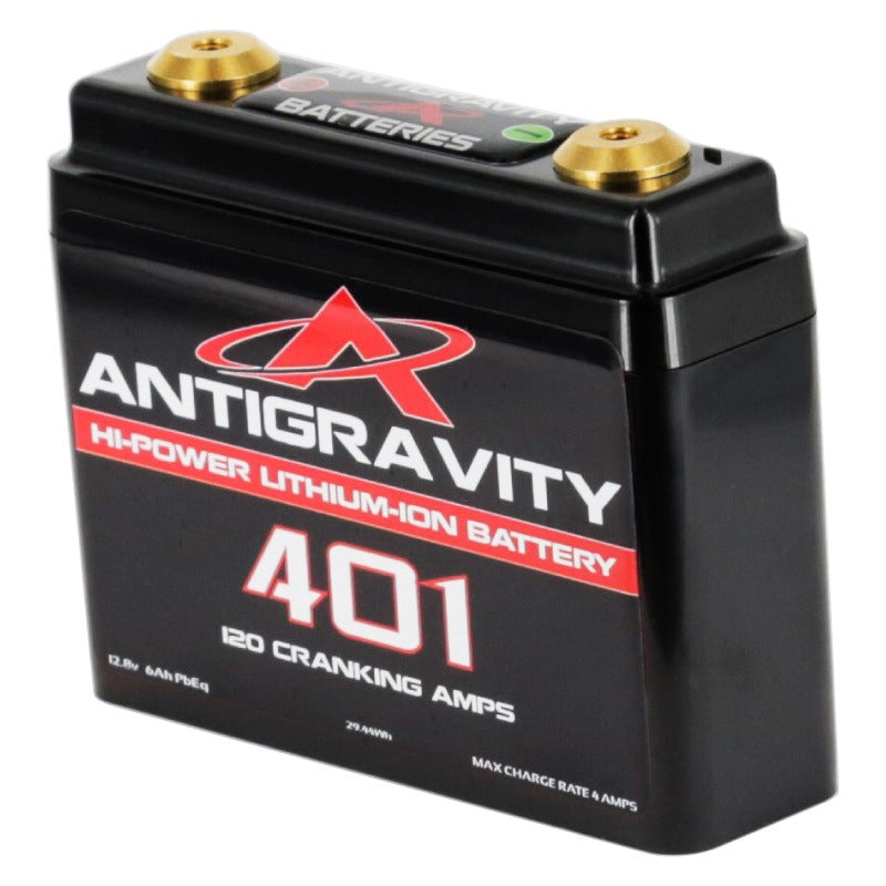 Antigravity AG-401 Lithium Battery 6 Ah 120 CA