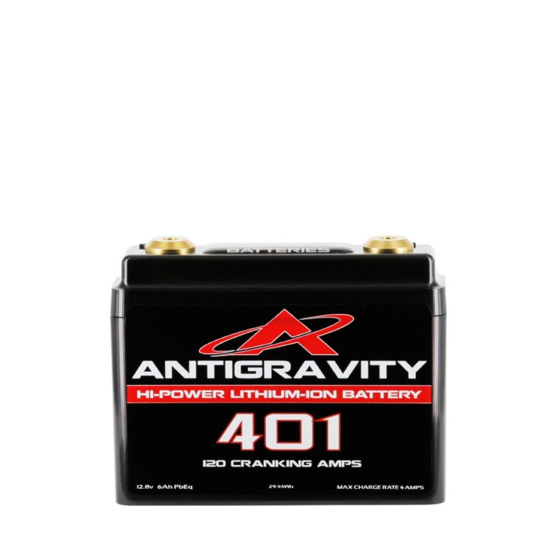 Antigravity AG-401 Lithium Battery 6 Ah 120 CA