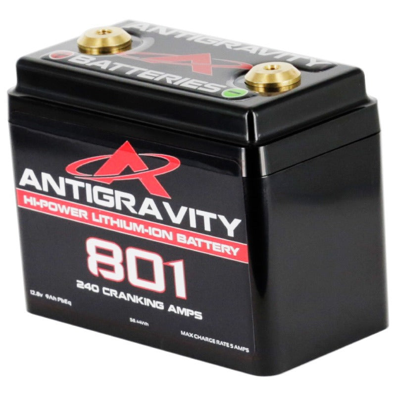 Antigravity AG-801 Lithium Battery 11 Ah 240 CA