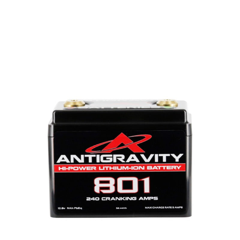 Antigravity AG-801 Lithium Battery 11 Ah 240 CA