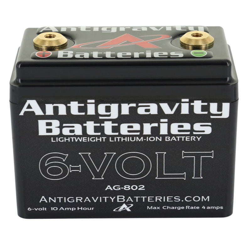Antigravity AG-802 Lithum 6V Battery 20 AH 120CA