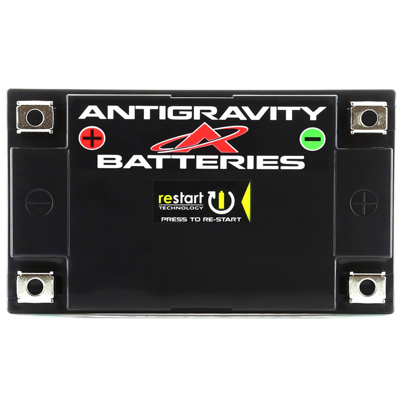 Antigravity ATX12-HD RE-START Battery 16 Ah 480 CA