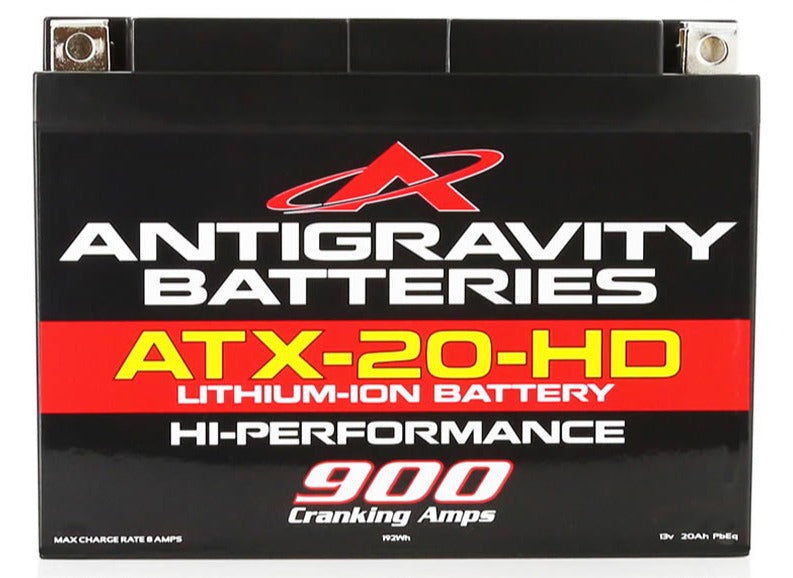 Antigravity ATX20-HD Lithium Battery