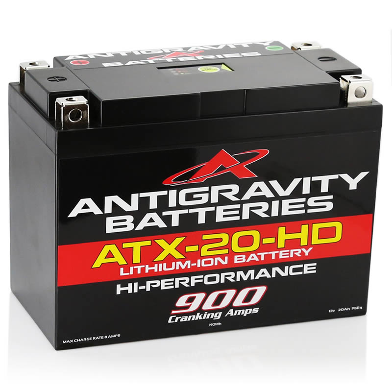 Antigravity ATX20-HD Lithium Battery
