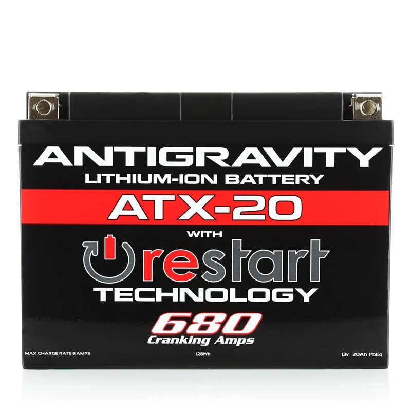Antigravity ATX20 RE-START Battery