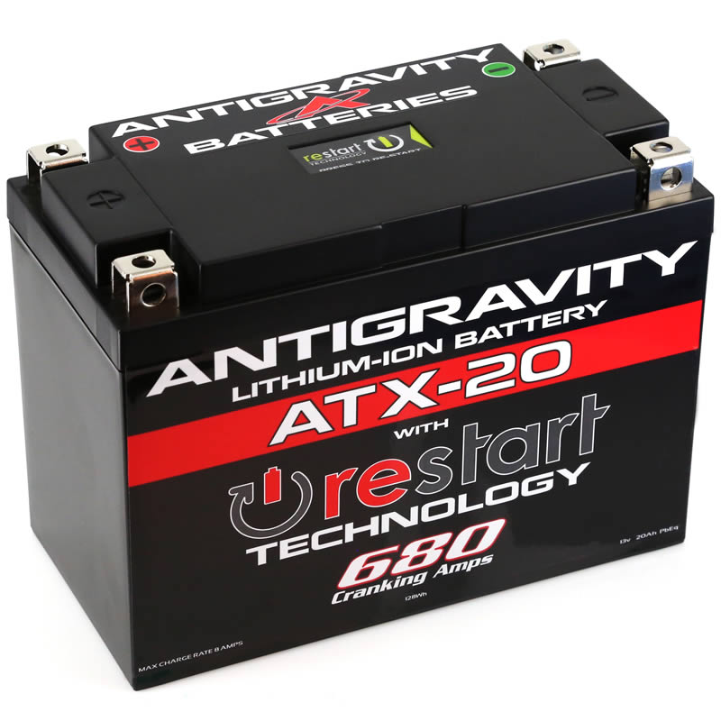 Antigravity ATX20 RE-START Battery