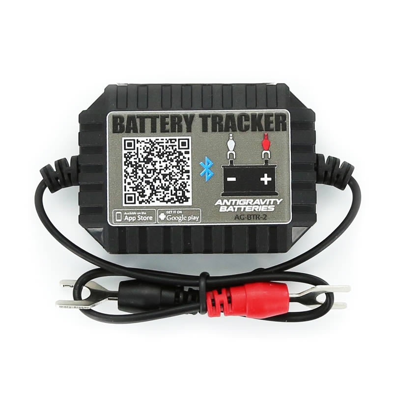 Antigravity Battery Tracker (LEAD-ACID)