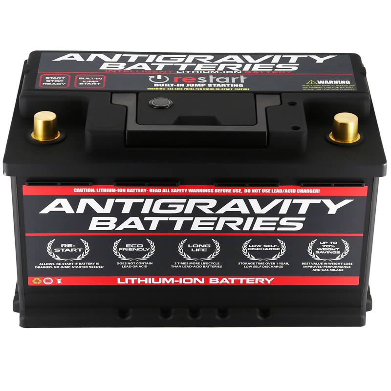 Antigravity H7/Group-94R Lithium Car Battery