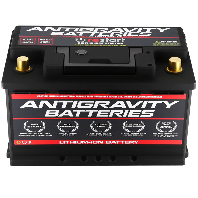 Antigravity H7-Group-94R Lithium Car Battery