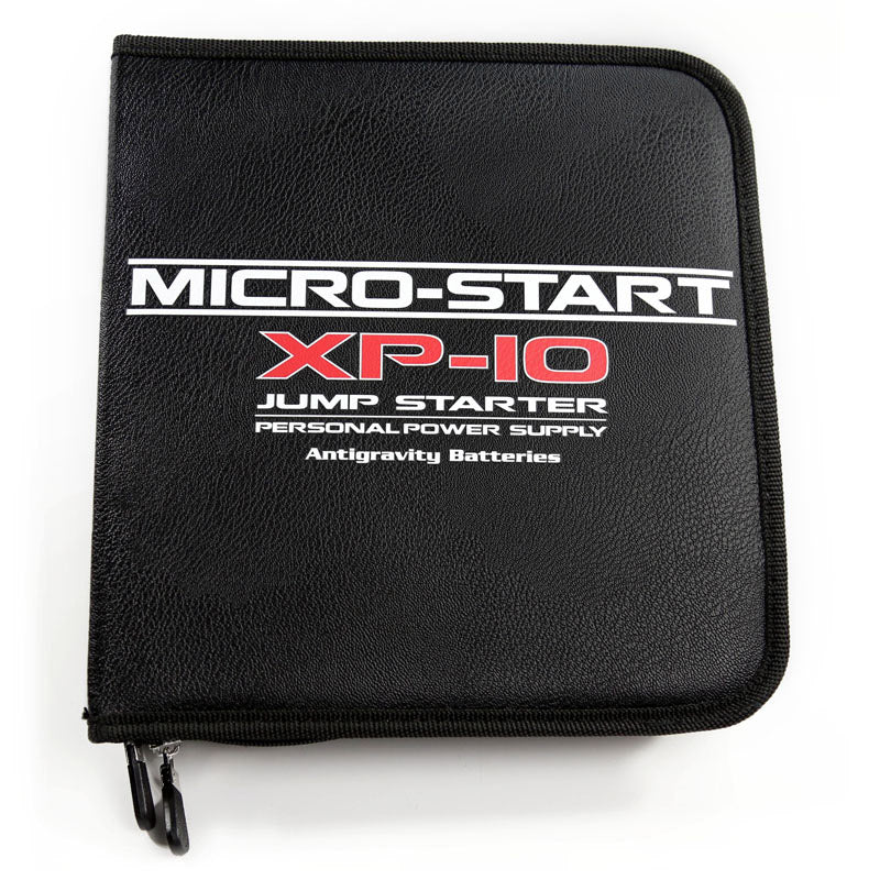 Antigravity XP-10 Micro-Start Jump Starter