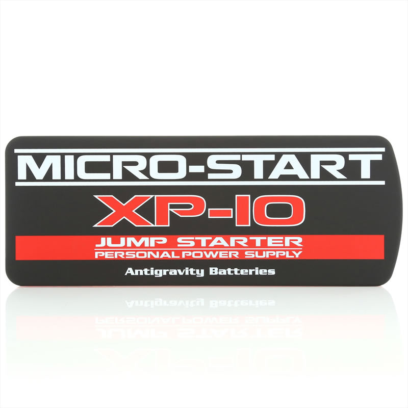 Antigravity XP-10 Micro-Start Jump Starter