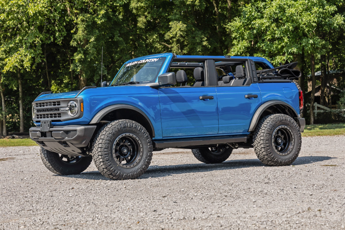 Rough Country - 2 Inch Lift Kit | Ford Bronco 4WD (2021-2023)