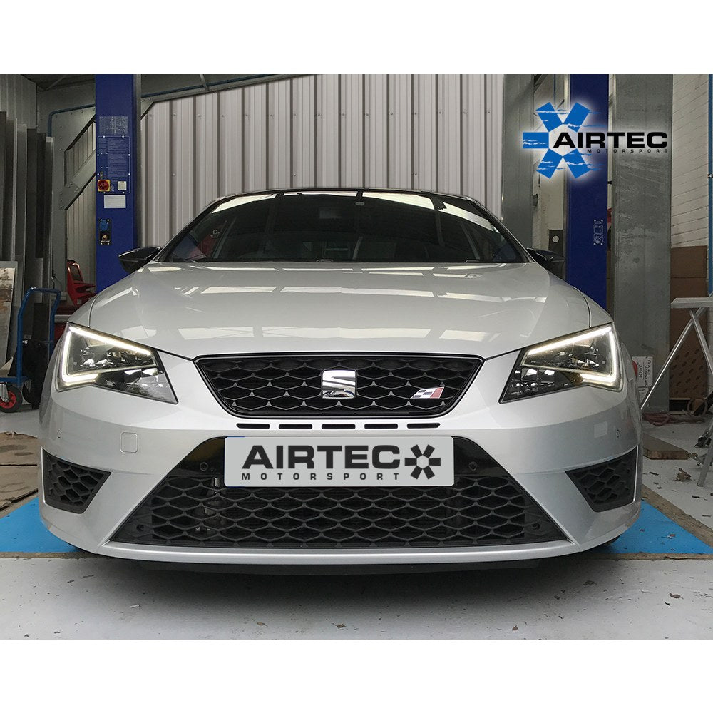 AIRTEC Motorsport - Intercooler Upgrade For VW Golf 7R-GTI &amp; AUDI S3 8V