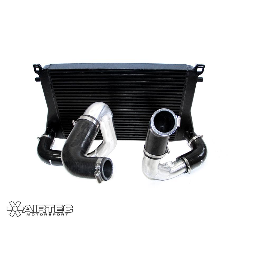 AIRTEC Motorsport - MQB Platform Intercooler And Big Boost Pipe Package