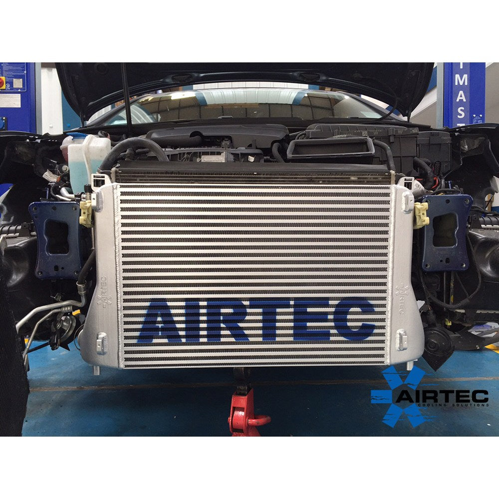 AIRTEC Motorsport - MQB Platform Intercooler And Big Boost Pipe Package