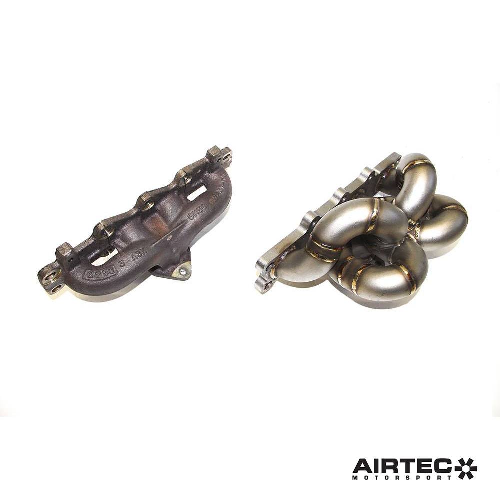 AIRTEC Motorsport - Tubular Manifold for Fiesta ST180
