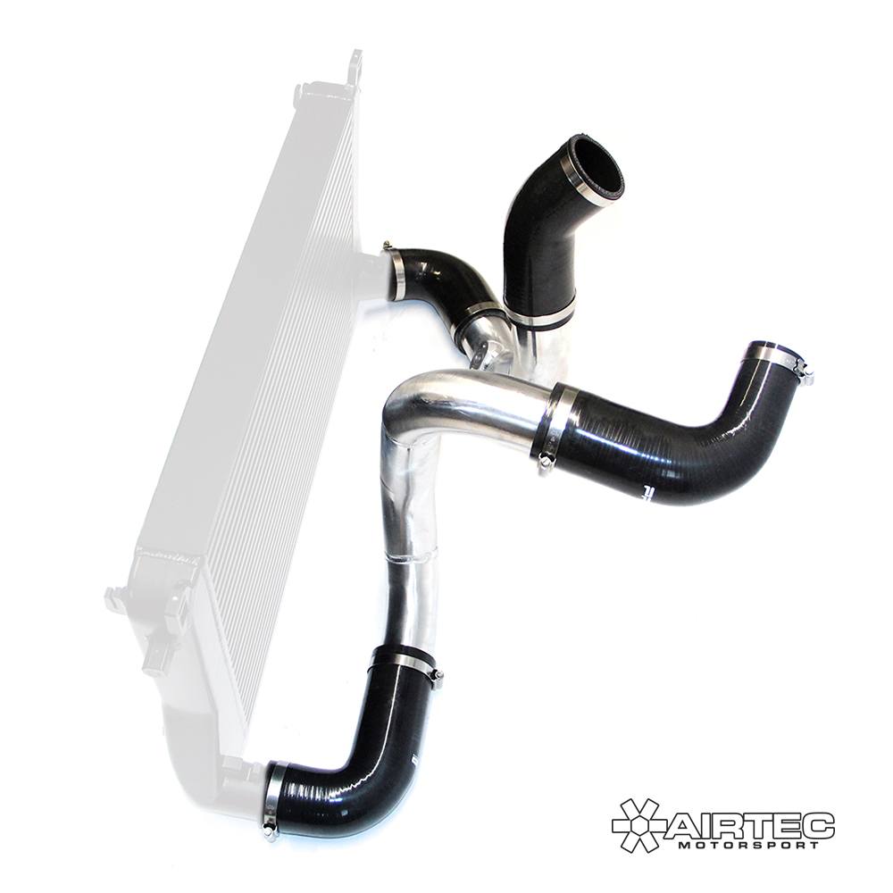 AIRTEC Motorsport - MQB EA888 Platform Big Boost Pipe Kit