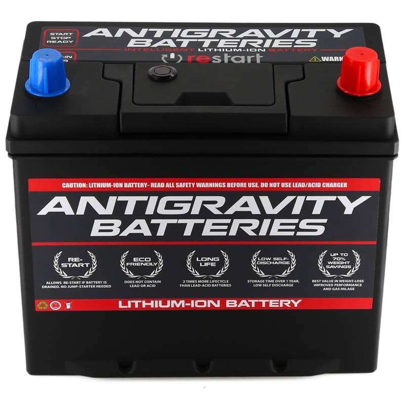 Antigravity Group-51R Lithium Car Battery