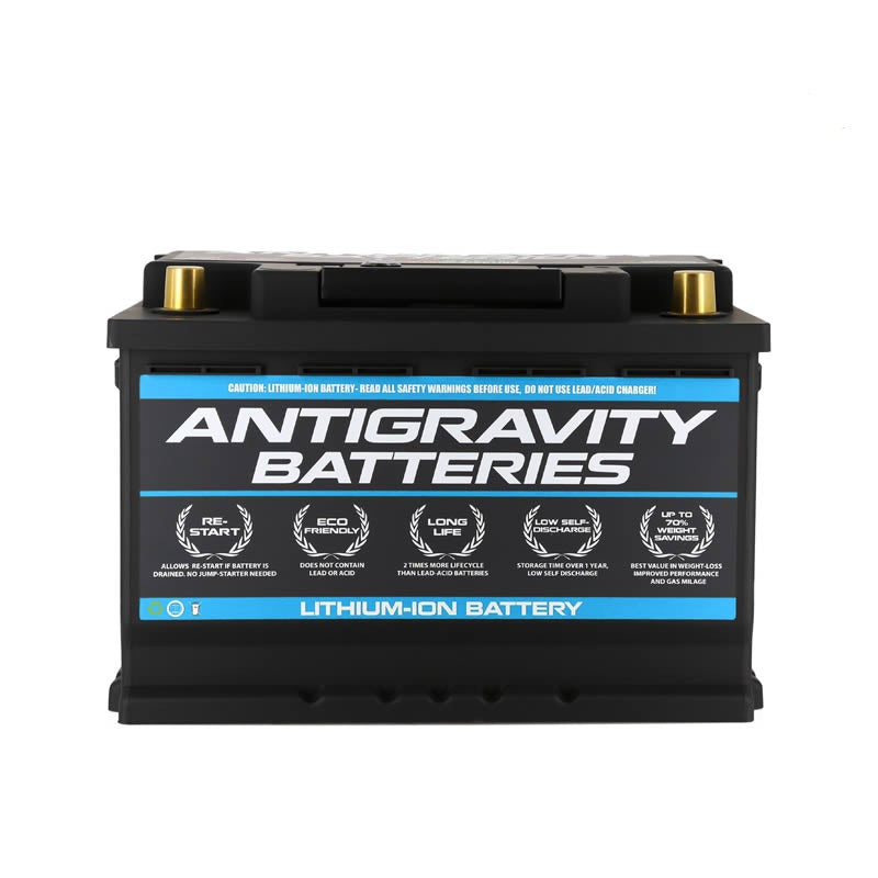 Antigravity H6/Group-48 16V Lithium Race Car Battery