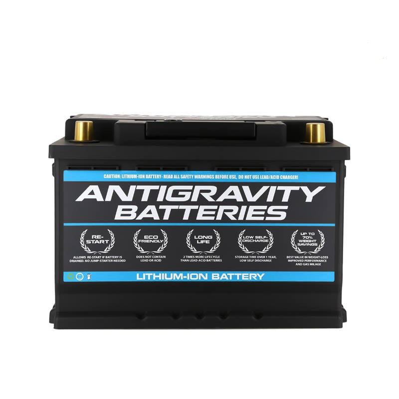 Antigravity H6-Group-48 16V Lithium Race Car Battery