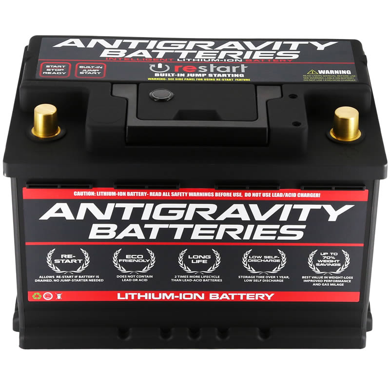 Antigravity H6/Group-48 Lithium Car Battery