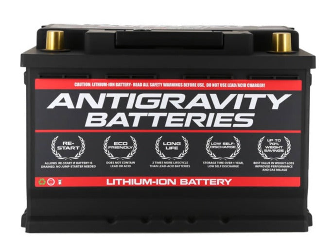 Antigravity H6-Group-48 Lithium Car Battery