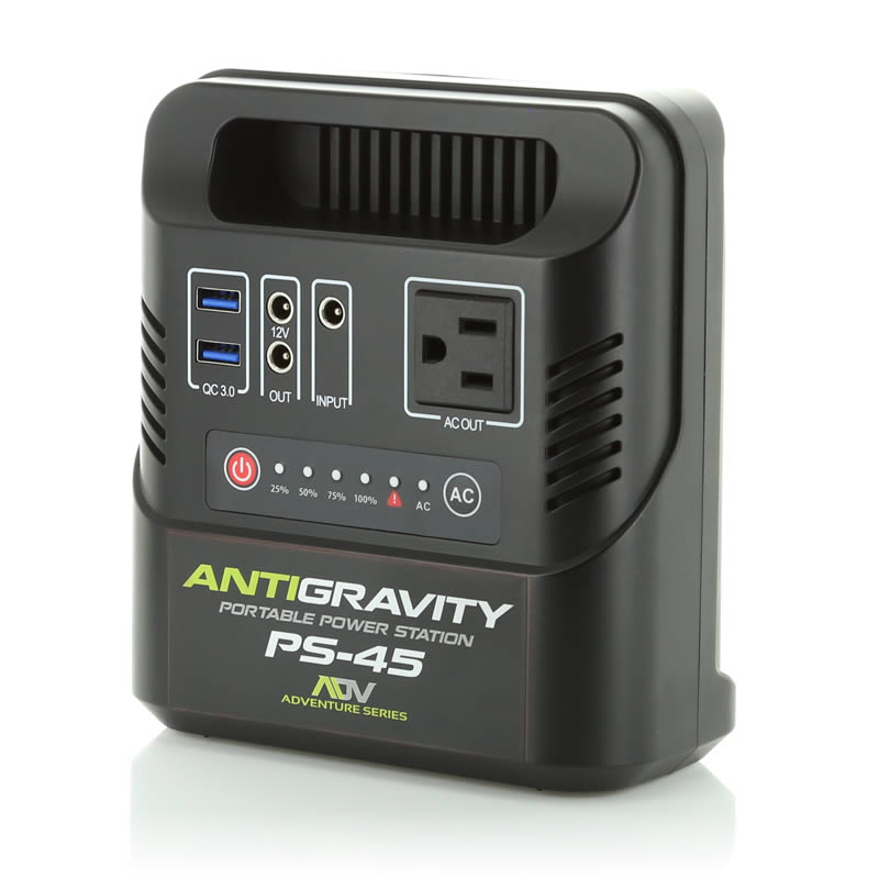 AntiGravity PS-45 Portable Power Station