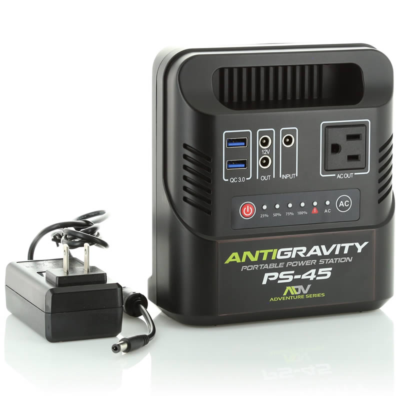 AntiGravity PS-45 Portable Power Station