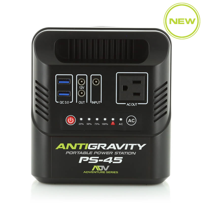 AntiGravity PS-45 Portable Power Station