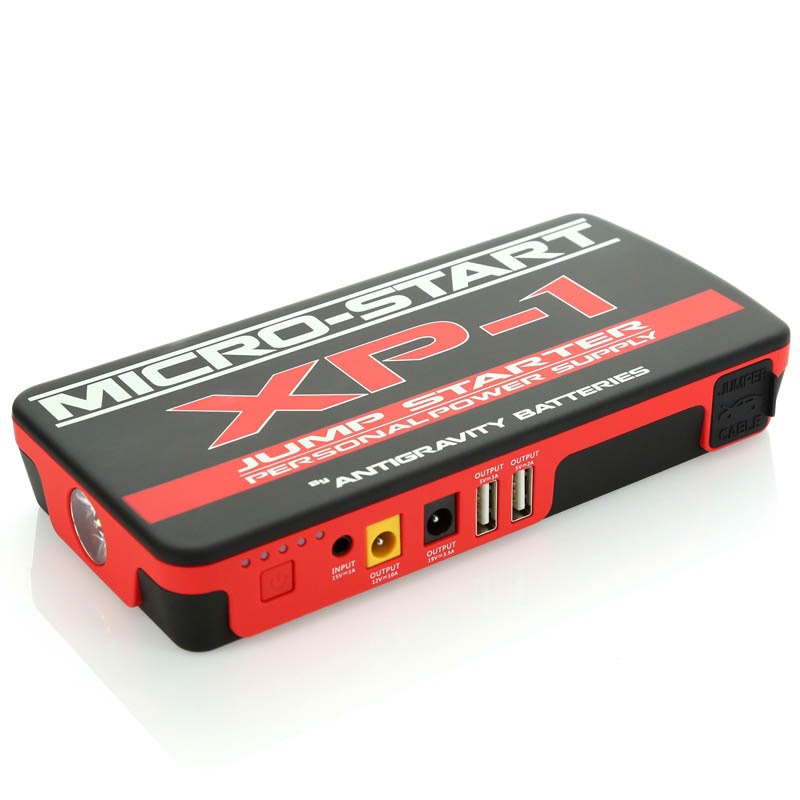 Antigravity XP-1 Micro Start Jump Starter