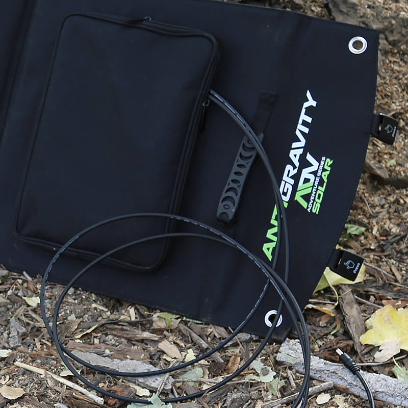 AntiGravity XS-100 Portable Solar Panel