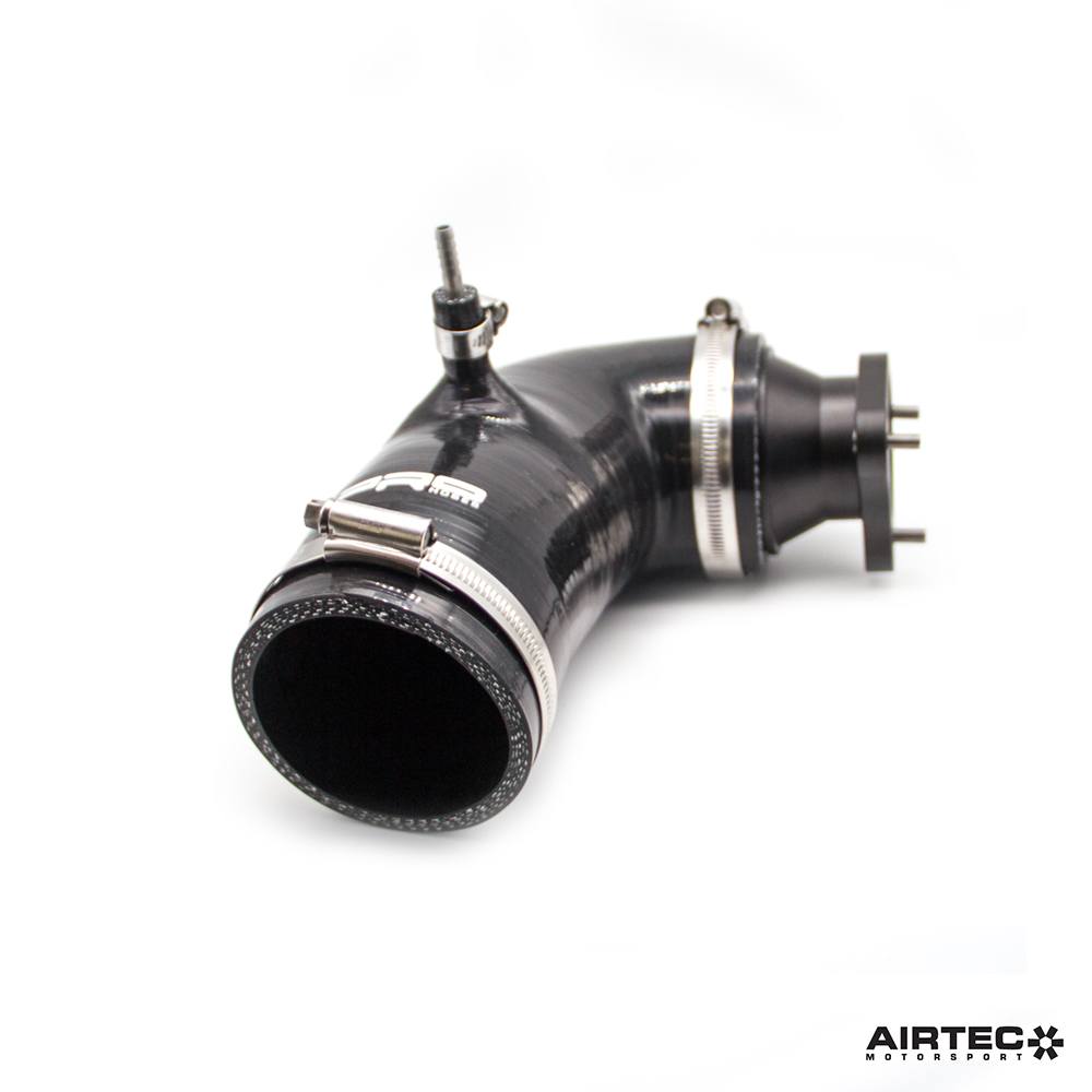 AIRTEC Motorsport - Enlarged Turbo Elbow for Fiesta ST180 in Silicone