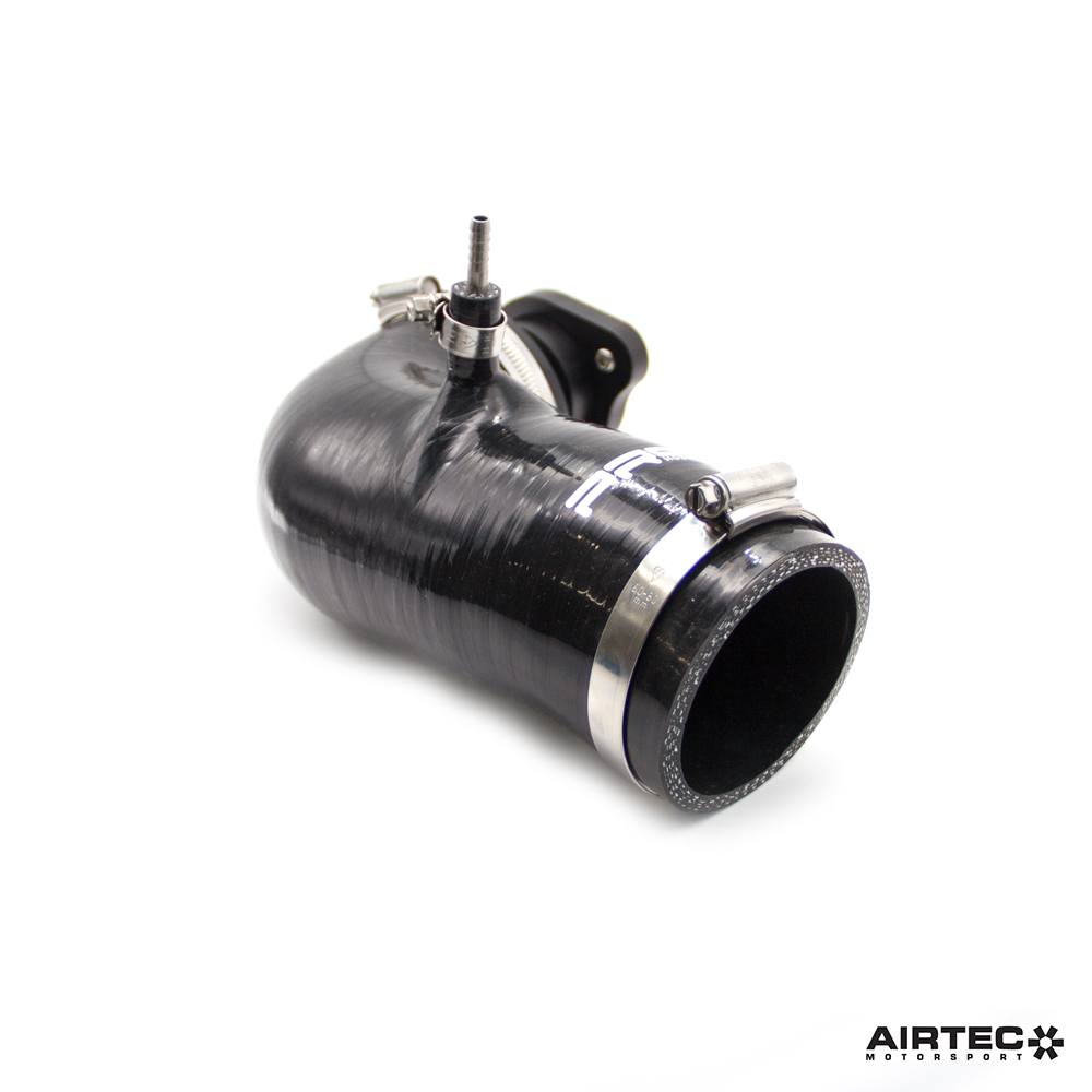 AIRTEC Motorsport - Enlarged Turbo Elbow for Fiesta ST180 in Silicone