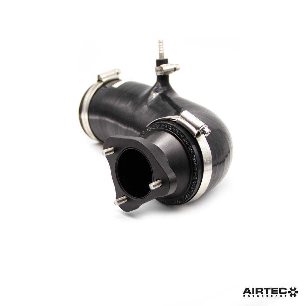 AIRTEC Motorsport - Enlarged Turbo Elbow for Fiesta ST180 in Silicone