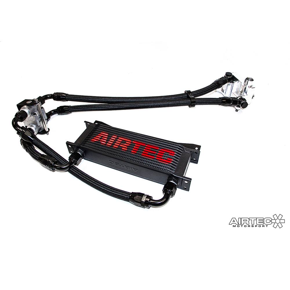 AIRTEC Motorsport - Remote Oil Cooler Kit For VW GOLF MK7 R