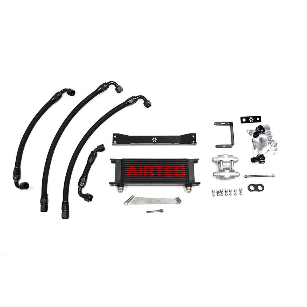 AIRTEC Motorsport - Remote Oil Cooler Kit For VW GOLF MK7 R